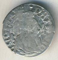 I. Mátyás 1482-1486. Dénár Ag (ÉH.565d) T:3/3-