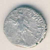 Roman Empire / Julia Domna 211-217. "IVLIA AVGVSTA / DIANA LVCIFERA" Denar Ag (3.17g) RIC 548, RSC 27. C:VG/G