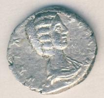 Roman Empire / Julia Domna 211-217. "IVLIA AVGVSTA / DIANA LVCIFERA" Denar Ag (3.17g) RIC ...