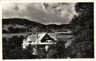 Oláhszentgyörgy-fürdő Villa Gagea