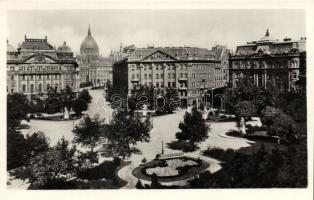 Budapest V. Szabadság tér