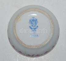 Hatalmas mázas kerámia tétel: eredeti mázas miskakancsó, poharak, kancsók, vázák, tálak és egy Holló...