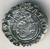 II. Mátyás 1619. Dénár Ag (ÉH.870) T:3