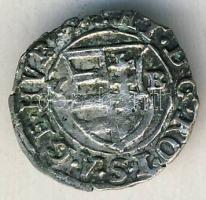 II. Mátyás 1619. Dénár Ag (ÉH.870) T:3