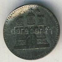 Német Államok/Hamburg 1855. "Dreiling" Ag T:3 h.