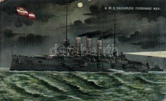 SMS Erzherzog Ferdinand Max (EK)