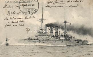 SMS Schleswig Holstein