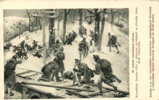 Military WWI Hungarian army s: M. Ledeli