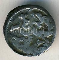 IV. Béla 1235-1270. Denár Ag ÉH 256/b. T:3+