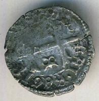 I. ULászló 1440-1441. Denár Ag ÉH.469/b. T:3