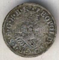 Ausztria 1691. 1Kr Ag "I.Lipót" T:3-