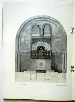 Az Országos Magyar Kir. Iparművészeti Iskola Értesítője 1911-1912 évről, szerkesztette Czakó Elemér ...