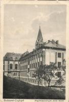 Budapest XII. Zugliget Angolkisasszonyok zárda (b)