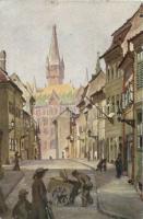 Budapest I. Fortuna utca