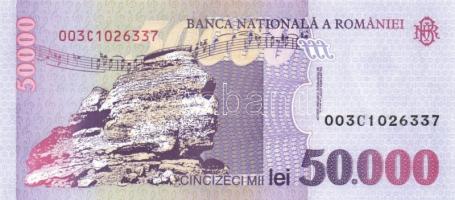 Románia 1996. 50.000L T:I