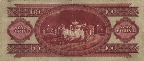 1947. 10Ft + 100Ft T:III