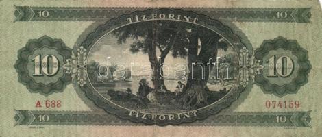 1947. 10Ft + 100Ft T:III