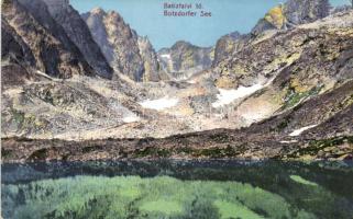 Tátra Batizfalvi-tó