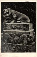 Krasznahorka mausoleum Tascherl stone (fl)