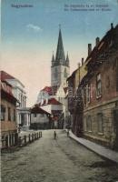 Nagyszeben Evangelist school and church (EK)