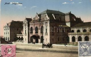 Arad railway station