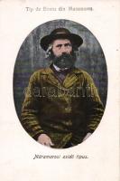 Jewish man from Máramaros