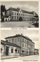 Vác Damjanich laktanyák