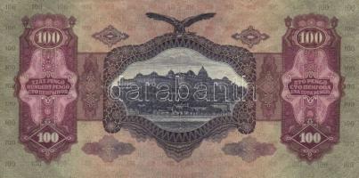1930. 100P (4x) "*E" sorozat T:II,II-