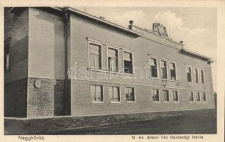 Nagykőrös téli gazdasági iskola