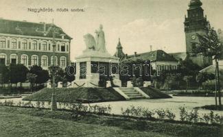 Nagykőrös hősi emlékmű