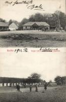 Sződ Gajári Géza uradalma