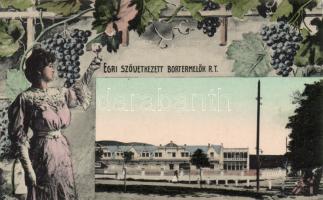 Eger Szövetkezett Bortermelők Rt.