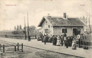 Balatonlelle vasútállomás (EB)