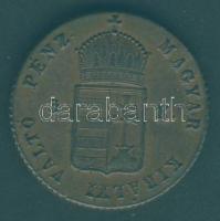 1849NB 3kr "Szabadságharc" T:3