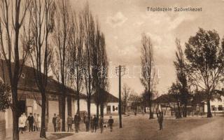 Tápiószele szövetkezet