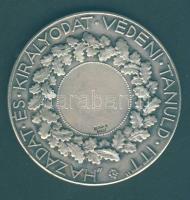 1926. "Budapesti Polgári Lövészegyesület" Ffém plakett szign.:Reményi,Berán T:2