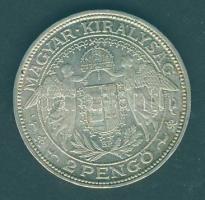 1939. 2P Ag "Madonna" T:2 apró ph