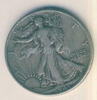 USA 1941. 1/2$ Ag "Walking" T:3