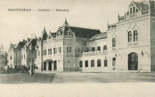 Nagyvárad railway station