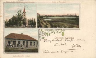 Gúta with co-operative (fl)