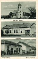 Ipolyszakállas with co-operative (EK)