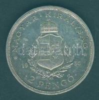1936. 2P Ag "Liszt" T:1-