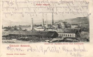 Kalán iron works