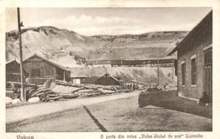 Vulkán mine (EB)