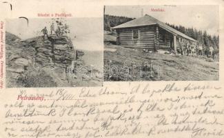 Petrozsény Paring and shelter house