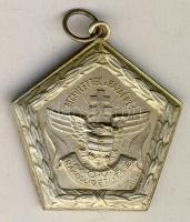 DN "Becsülettel a Hazáért-MOVE Rákosligeti T.S.E. I.Díj" sportérem szign.:Maklári T:2