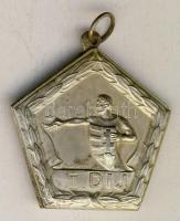 DN "Becsülettel a Hazáért-MOVE Rákosligeti T.S.E. I.Díj" sportérem szign.:Maklári T:2