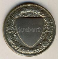 dN "Budapesti (Budai) Torna Egylet 1869. Botond" fém emlékérem Szign.:Berán Lajos T:2 ly