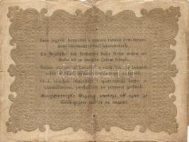 1848. 10Ft "Kossuth bankó" T:IV + 1849. 15Kr Kincstári utalvány T:V