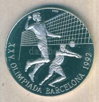 Kuba 1990. 10P Ag "Olimpia-röplabda" T:PP